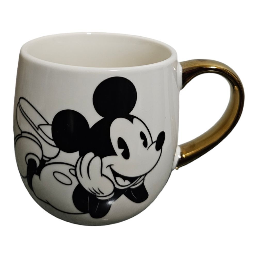 DISNEY MICKEY MOUSE Coffee Cup - 16 oz.